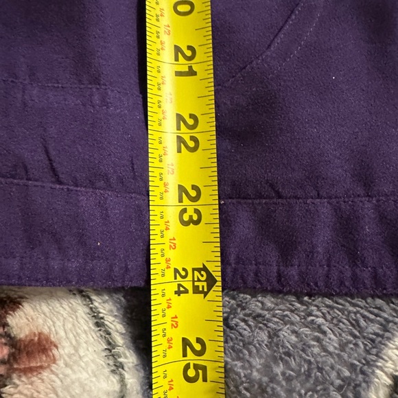 Studio Works purple jacket size 8. - Picture 6 of 7